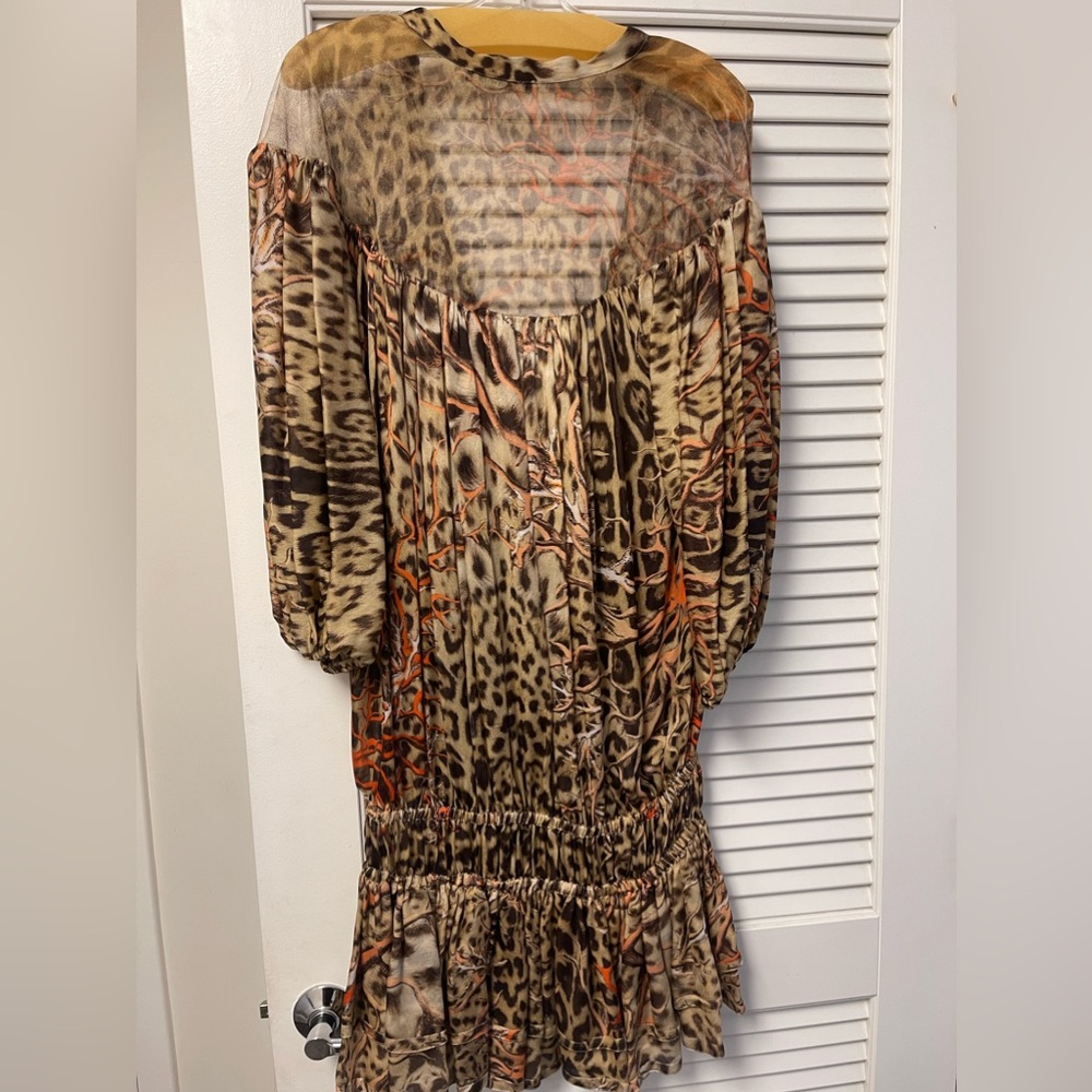 Runway Roberto Cavalli Dress!!